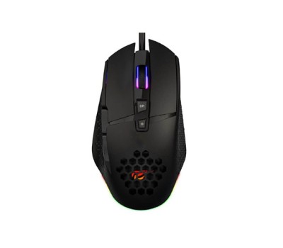 HAVIT MS1022 RGB Backlit Gaming Mouse