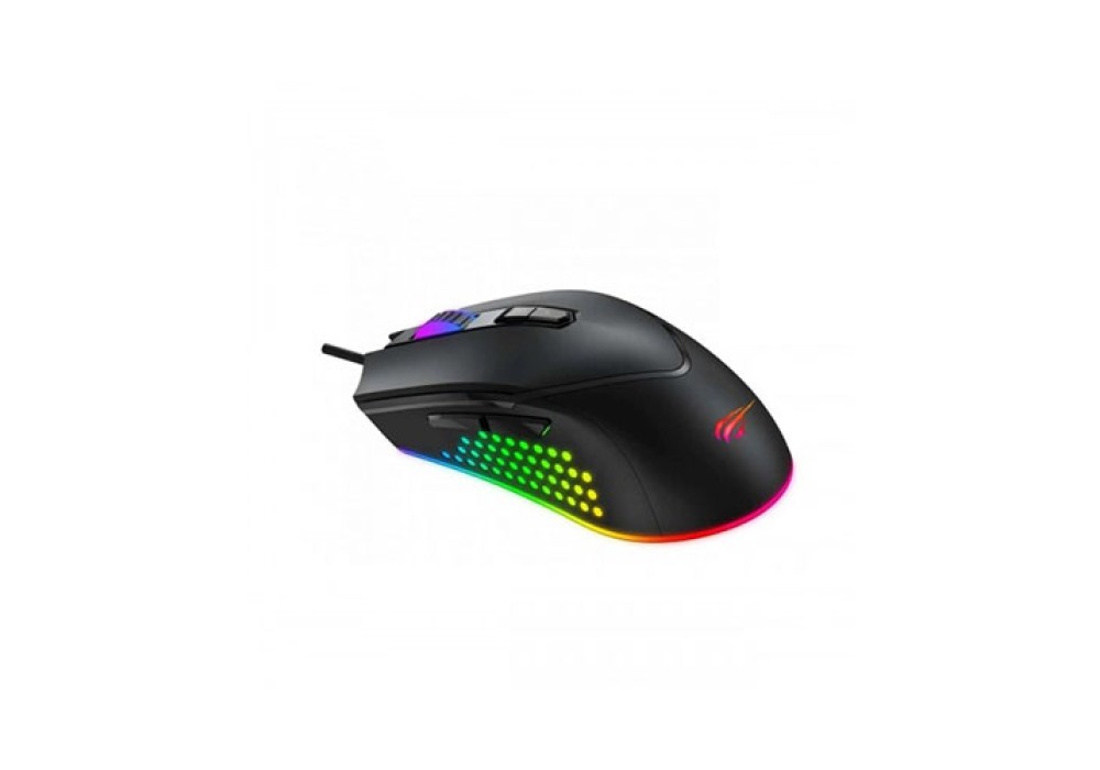 HAVIT MS814 RGB Backlit USB Gaming Mouse