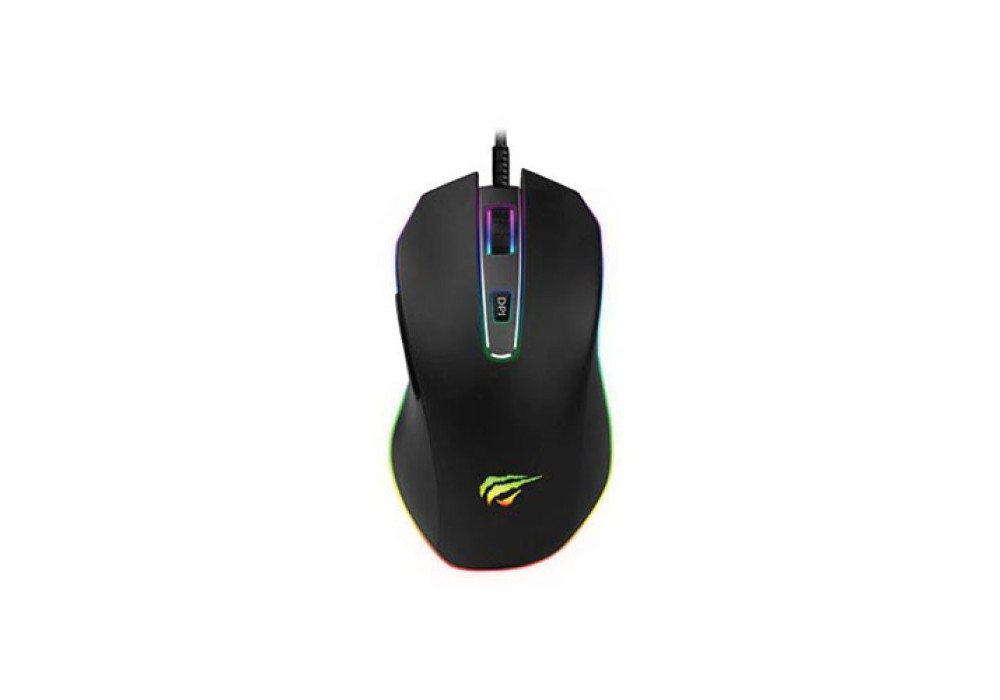 HAVIT MS837 RGB Backlit Gaming Mouse