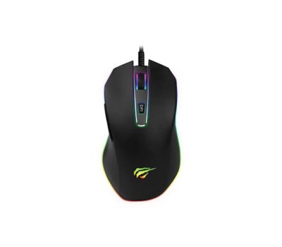 HAVIT MS837 RGB Backlit Gaming Mouse