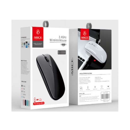 iMICE E-1400 1600DPI  Wireless Mouse