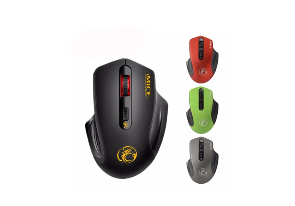 iMICE E-1800 Wireless Gaming Mouse
