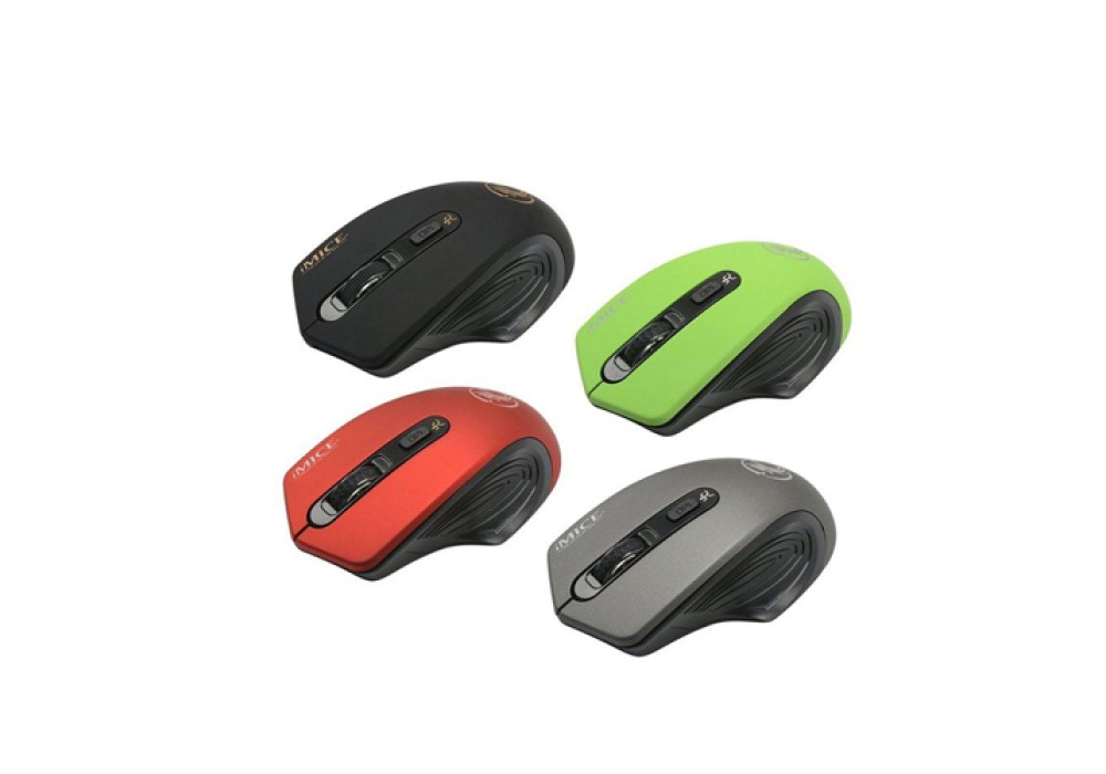iMICE E-1800 Wireless Gaming Mouse