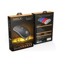 IMICE G-1600 WIRELESS MOUSE QUIET SILENT 4 BUTTON USB WIRELESS FOR NOTEBOOK PC