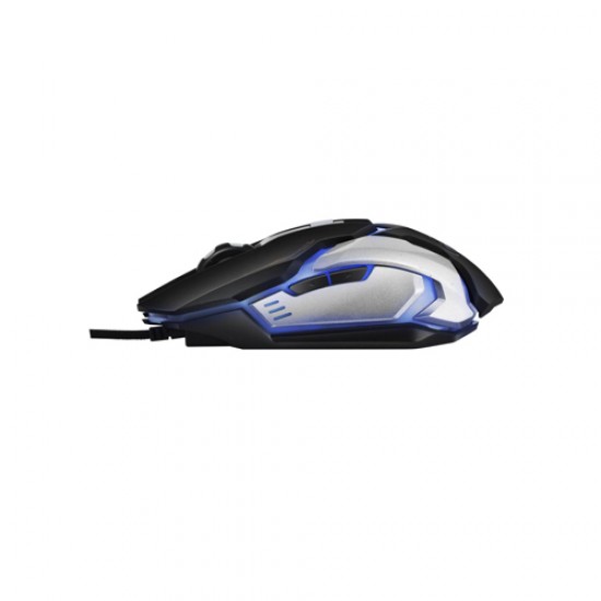 iMice V6 Wired 6 Buttons Colorful Lighting Optical Gaming Mouse
