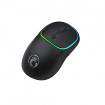 iMICE w-618 1600DPI Rechargeable 2.4Ghz Bluetooth Dual Wireless Gaming Mouse