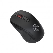 iMICE W-718 1600DPI Rechargeable 2.4Ghz Bluetooth Dual Wireless Gaming Mouse