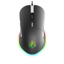 IMICE X6 Wired Backlit Optical Mouse Ergonomic Game Portable