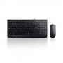 Lenovo 300 USB Keyboard And Mouse Combo