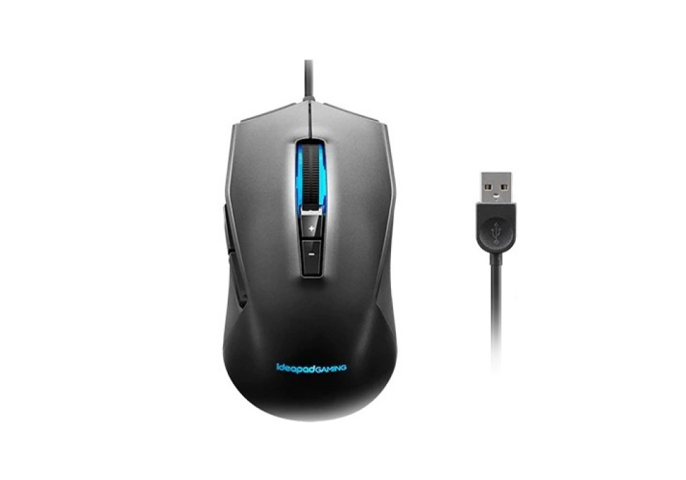 Lenovo IdeaPad M100 RGB Wired Gaming Mouse