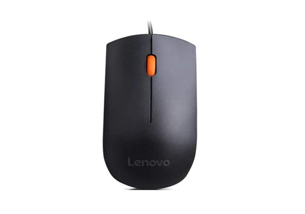 Lenovo 300 Wired USB Mouse