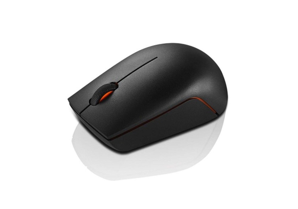 Lenovo 300 Wireless Compact Mouse