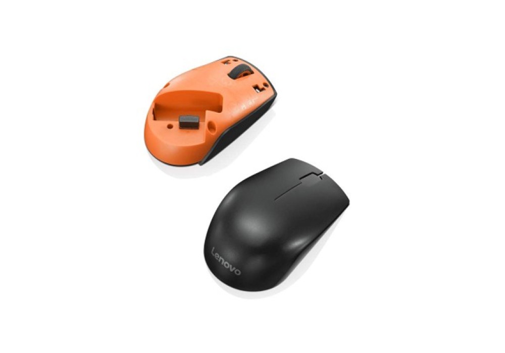 Lenovo 300 Wireless Compact Mouse
