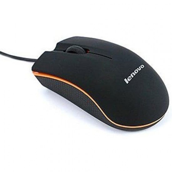 Lenovo M20 Wired Optical Mouse