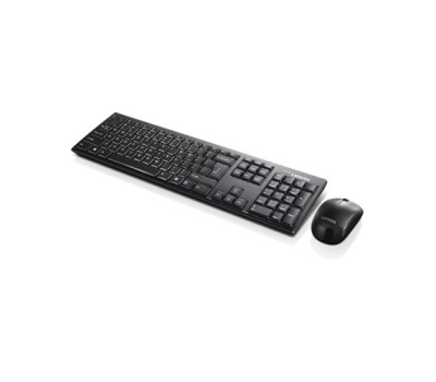 Lenovo 100 Wireless Keyboard and Mouse Combo