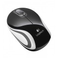 Logitech M187 Wireless Black Mouse