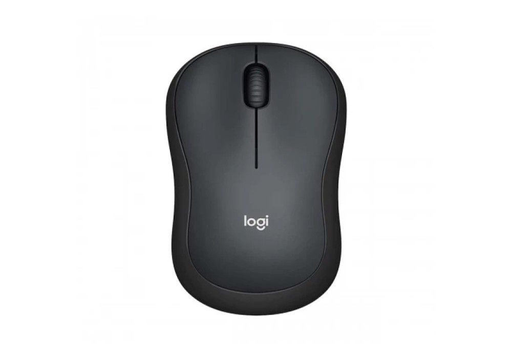 Logitech M221 Silent Charcoal/Grey Wireless Mouse