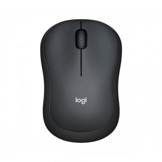 Logitech M221 Silent Charcoal/Grey Wireless Mouse