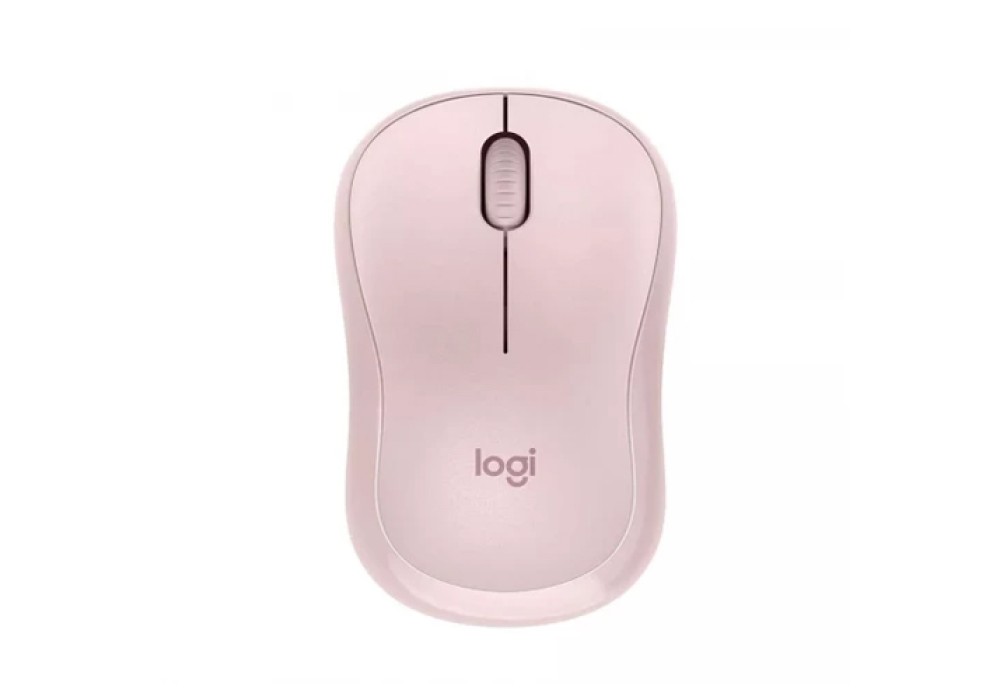 Logitech M221 Silent Rose Wireless Mouse