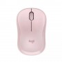 Logitech M221 Silent Rose Wireless Mouse
