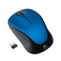 Logitech M235 Colt Glossy Blue Wireless Mouse