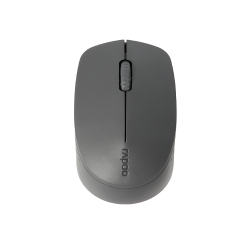 Rapoo M100 Multi Mode Bluetooth & Wireless Silent Mouse