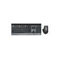 Rapoo 9900M Multi-mode Wireless Keyboard & Mouse Combo