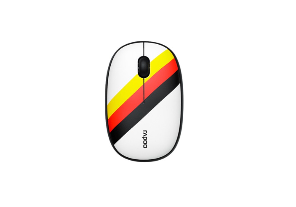 Rapoo M650 Multi-mode Wireless Optical Mouse FIFA Edition