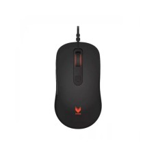 Rapoo V16 Wired Black Optical Gaming Mouse