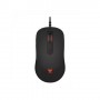 Rapoo V16 Wired Black Optical Gaming Mouse
