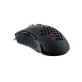 Thermaltake Ventus X 2-Zone Red LED Illumination Black Gaming Mouse