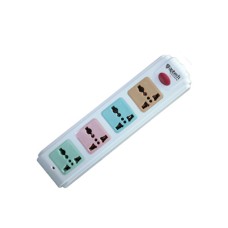  Aptech AP-404 4 Port Power strip