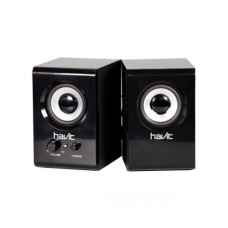 HAVIT SK490 AC POWER WOODEN SPEAKER