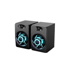 HAVIT SK706 GAMENOTE BACKLIT USB SPEAKER
