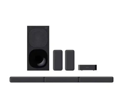 Sony HT-S40R Wireless Rear Speaker Home Theater System