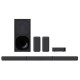 Sony HT-S40R Wireless Rear Speaker Home Theater System