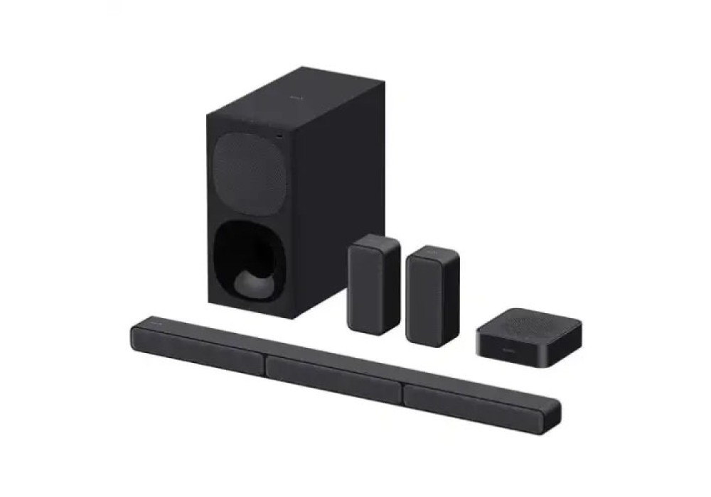 Sony HT-S40R Wireless Rear Speaker Home Theater System