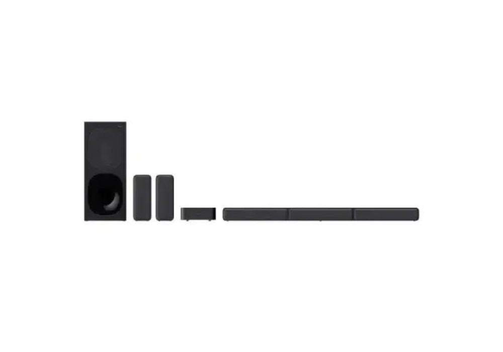 Sony HT-S40R Wireless Rear Speaker Home Theater System