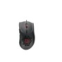 Thermaltake Ventus X 2-Zone Red LED Illumination Black Gaming Mouse