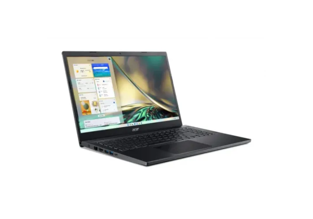 Acer Aspire 7 A715-76G Core i5 12th Gen RTX 3050 4GB Graphics IPS 144Hz 15.6 inch Gaming Laptop