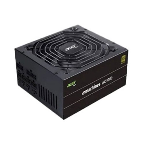 Acer 1000W 80plus Gold Full modular power supply