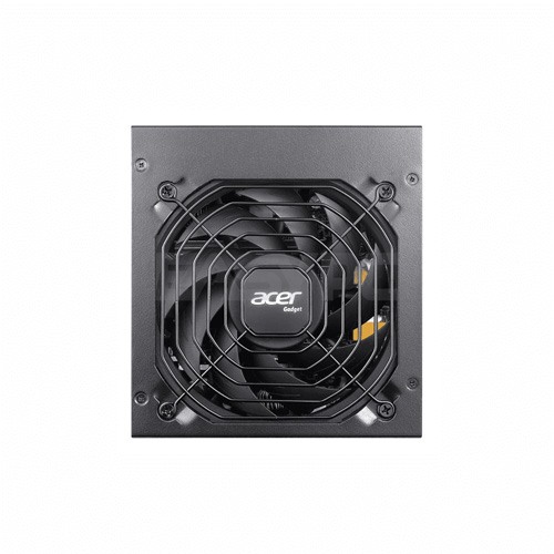 Acer 550W Full modular 80plus Bronze power supply