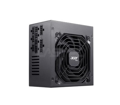 Acer 650W Full modular 80plus bronze power supply