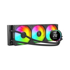 Acer AC360YN ARGB 360mm AIO Black Liquid CPU Cooler