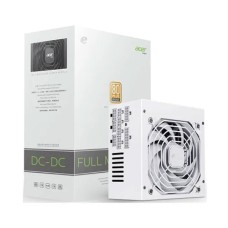 Acer Ac650w White 80 Plus Bronze Full Modular Power Supply Unit