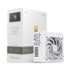Acer Ac750w White 80 Plus Bronze Full Modular Power Supply Unit