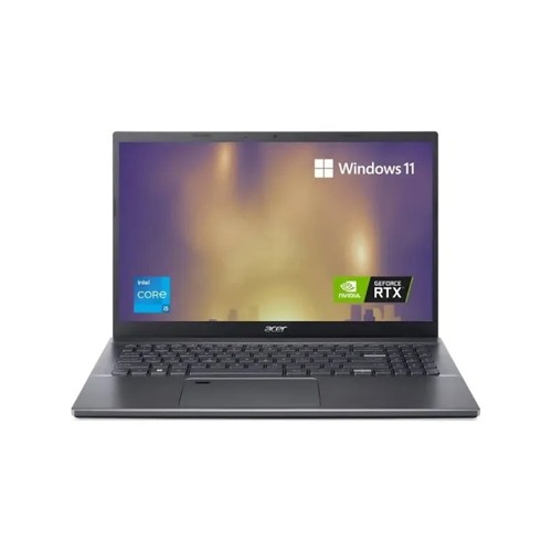 Acer Aspire 5 A515-57G-57LE Core i5 12th Gen RTX 2050 4GB Graphics 15.6" FHD Gaming Laptop