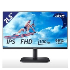 Acer EK220Q E3bi 21.5 Inch 1ms 100Hz Borderless IPS FHD Monitor
