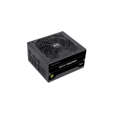 Acer eMachines AC1000 1000W Full Modular 80 Plus Gold Certified Black Power Supply