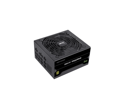 Acer eMachines AC1000 1000W Full Modular 80 Plus Gold Certified Black Power Supply
